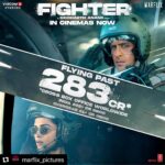 Karan Singh Grover Instagram – 🔱
Winning hearts all over the world! 💖🙏🏻
#Fighter Forever 🇮🇳

#Fighter In Cinemas now.
Experience on the big screen in IMAX 3D near you.

Book your tickets : link in bio

@hrithikroshan @deepikapadukone @anilskapoor @S1danand #KevinVaz @ajit_andhare @mamtaanand10_10 @ramonchibb @ankupande @vishaldadlani @shekharravjiani  @akshay0beroi @viacom18studios  @tseries.official #FighterMovie