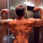 Karan Singh Grover Instagram - 🔱 Thank you for watching my back! #workout #fitness #motivation #fitnessmotivation #fit #training #health #fitfam #lifestyle #exercise #muscle #healthy #sport