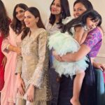 Karan Singh Grover Instagram - 🔱 Eid Mubarak! Thank you Khans for the feast and the love and the joy! @ayazkhan701 and @jannatkhan1618 #dua and Mom! Thank you for all the fun! @bipashabasu @vivanbhathena_official @nikhilapalat @supratik_roy_ @neelamkotharisoni @preetikmirchandani @nikhilmmirchandani @thegakhal