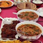Karan Singh Grover Instagram - 🔱 Eid Mubarak! Thank you Khans for the feast and the love and the joy! @ayazkhan701 and @jannatkhan1618 #dua and Mom! Thank you for all the fun! @bipashabasu @vivanbhathena_official @nikhilapalat @supratik_roy_ @neelamkotharisoni @preetikmirchandani @nikhilmmirchandani @thegakhal