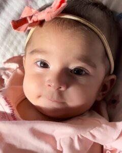Karan Singh Grover Instagram - Hello world … I am Devi ❤️ 🧿🧿🧿🧿🧿🧿🧿 @devi.basusinghgrover #devibasusinghgrover