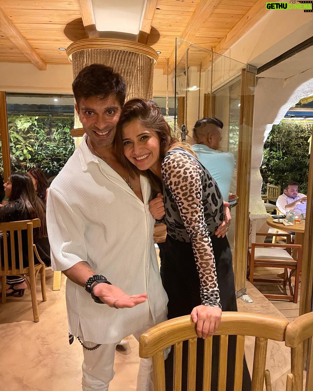 Karan Singh Grover - 178.8K Likes - 🔱
Wish you a very very very happy birthday @artisingh5
May universe bless you everything that you desire and may you shine more with every passing day! Love you soooooo much!!
#crazyandproud #loveyouforlife