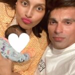 Karan Singh Grover Instagram - 🔱 Let’s start 2023 in faith that all changes are possible at all times . Begin to believe it …to see it . #happynewyear #happy2023 #monkeylove #grareful #blessed 🙏🧿❤️