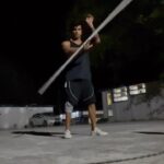 Karan Singh Grover Instagram - 🔱 #tezpur #workout #fitness #motivation #fitnessmotivation #fit #training #health #fitfam #lifestyle #exercise #muscle #healthy #sport