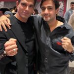 Karan Singh Grover Instagram – 🔱
Thank you for choosing me to be a part of this awesome, out of this world, ultra supersonic project. 
Thank you choosing me to be Taj. It’s truly an honour. 
Thank you for everything I’ve learnt working with you. 
Thank you for everything I’ve learnt while just being around you and watching you working so hard, working  days  and nights non stop like super efficient, super strong, super powered, super mutant beings and still having a calming, loving, compassionate smile on your faces every-time I asked you something or cracked a silly stupid joke. 
Thank for being such supreme creators. 
Thank you for creating life changing, reality altering and inspiring projects. 
Thank you for all the thoughtful and sweet gifts you gave us on every schedule just to make us feel so special. 
Thank you for the unconditional love you give me constantly. 
Thank you for your patience. 
Love you both more than I can say. 
@s1danand @mamtaanand10_10 

#fighterforever