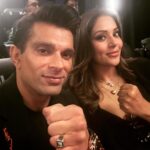 Karan Singh Grover Instagram – 🔱
Wooooooohooooooo!!!!
Thank you my love!! 
Fighter 👊🧿
What a film😍 Patriotism plus a visual delight plus great characters plus emotions galore ❤️Just fabulous ❤️Loveddddd every bit of the film. And yes …Taj  @iamksgofficial was awesome and so endearing ❤️😍🧿
@s1danand you are at the top of your game sir❤️
@mamtaanand10_10 terrific job as a producer ❤️You go girl 🤗So proud of you all ❤️
Can’t wait to watch it again ❤️