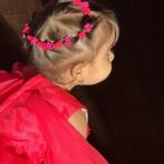 Karan Singh Grover Instagram - Mishti Devi turns 16 months today ❤️🧿🙏 🧿🧿🧿🧿🧿🧿🧿