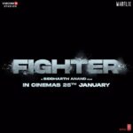 Karan Singh Grover Instagram – 🔱
#FighterOn25thJan releasing worldwide. 
#FighterTrailer