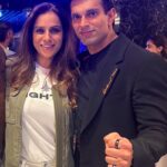 Karan Singh Grover Instagram – 🔱
Thank you for choosing me to be a part of this awesome, out of this world, ultra supersonic project. 
Thank you choosing me to be Taj. It’s truly an honour. 
Thank you for everything I’ve learnt working with you. 
Thank you for everything I’ve learnt while just being around you and watching you working so hard, working  days  and nights non stop like super efficient, super strong, super powered, super mutant beings and still having a calming, loving, compassionate smile on your faces every-time I asked you something or cracked a silly stupid joke. 
Thank for being such supreme creators. 
Thank you for creating life changing, reality altering and inspiring projects. 
Thank you for all the thoughtful and sweet gifts you gave us on every schedule just to make us feel so special. 
Thank you for the unconditional love you give me constantly. 
Thank you for your patience. 
Love you both more than I can say. 
@s1danand @mamtaanand10_10 

#fighterforever