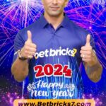 Karan Singh Grover Instagram – 🔱
🎉 Wishing you a year filled with victories, personal bests, and endless sports thrills! 
🏆 Happy New Year to our amazing sports community! 
🎊 Let’s kick off 2023 with the same passion that unites us all – the love for the game. 
Cheers to Unforgettable Moments with betbricks7!

WHY US ❓
✅ Create a FREE account
✅ No GST & NO TAX
✅ 3% bonus on every deposit
✅ 24/7 Customer Support
✅ 99₹ REFERRAL BONUS
✅ Instant Deposit & Unlimited Withdrawal

Don’t miss out! Register Now!
www.betbricks7.com
+91 72539 10889 📞

#HappyNewYear #SportsFans #GameOn2023 #NewYearGoals #SportsCheers #NewYearPredictions #GameStrong #NewYearNewWins #betbricks7 #betbricks7exchange
