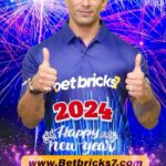 Karan Singh Grover Instagram - 🔱 🎉 Wishing you a year filled with victories, personal bests, and endless sports thrills! 🏆 Happy New Year to our amazing sports community! 🎊 Let’s kick off 2023 with the same passion that unites us all – the love for the game. Cheers to Unforgettable Moments with betbricks7! WHY US ❓ ✅ Create a FREE account ✅ No GST & NO TAX ✅ 3% bonus on every deposit ✅ 24/7 Customer Support ✅ 99₹ REFERRAL BONUS ✅ Instant Deposit & Unlimited Withdrawal Don’t miss out! Register Now! www.betbricks7.com +91 72539 10889 📞 #HappyNewYear #SportsFans #GameOn2023 #NewYearGoals #SportsCheers #NewYearPredictions #GameStrong #NewYearNewWins #betbricks7 #betbricks7exchange