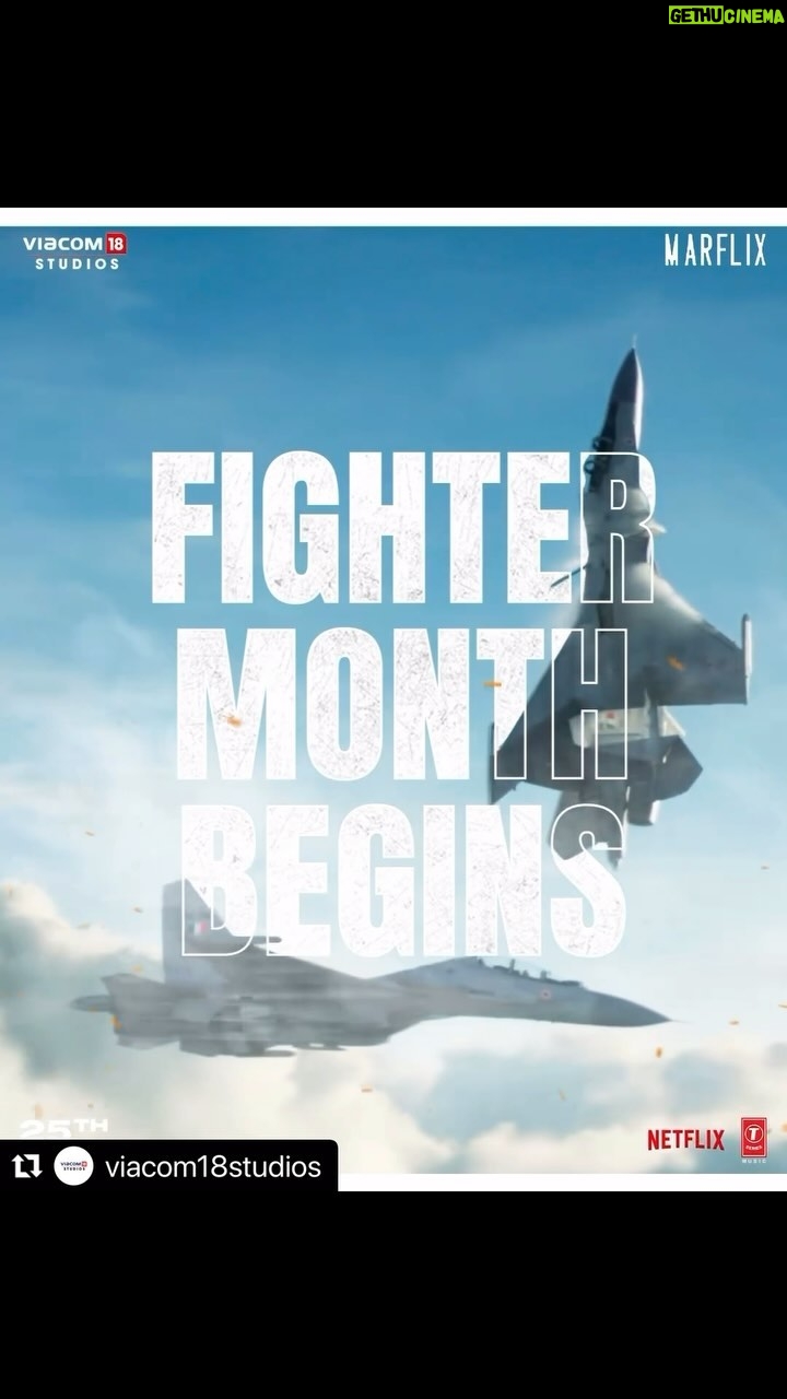 Karan Singh Grover Instagram - 🔱 #fightermonthbegins