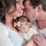 Karan Singh Grover Instagram - 🔱 2023 The most unforgettable year of our lives. Full of joy, love, celebration and pinch of extreme suffering, pain and chaos. All the ingredients required to make us a stronger, better and upgraded version of us. All happened exactly how it was decided by us. Wouldn’t change a thing. 🧿🧿🧿🧿🧿🧿🧿 #gratitude #joy #monkeylove #we3