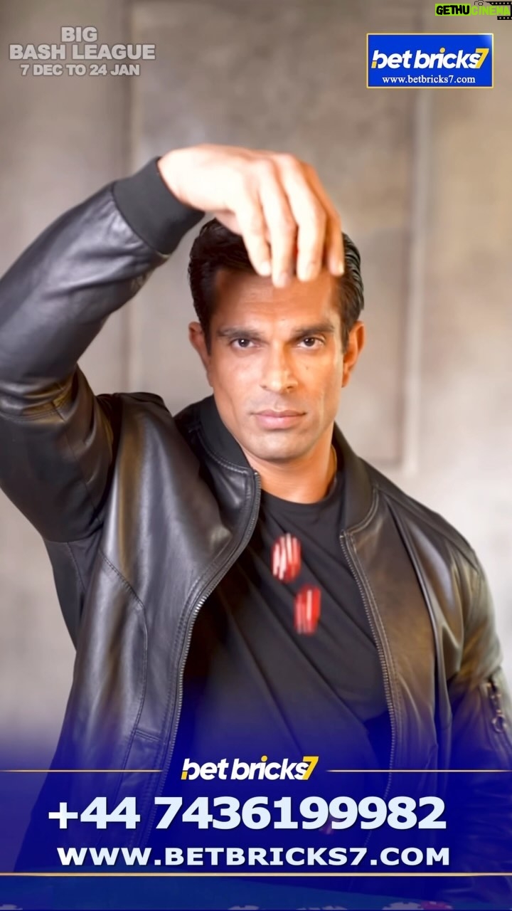 Karan Singh Grover Instagram - 🔱 @Betbricks7exchange Matlab Har match mei paise Kamane Ke Liye... The One-Stop Destination! 🪙750+ Live Sports & Casino Games Available. 🪙FREE User ID With 100 Only. 🪙Crypto Payment available. 🪙Instant Deposit - Unlimited Withdrawal. 👥24*7 Customer Support. +919518483998 +447436199982 SIX AUR FOUR PAR PROFIT FIX KARLE AUR JEETNA SHURU KARE. 👨🏻💻 www.Betbricks7.com Register Now, And Start Winning! #bigbash #t20 #worldcup2024 #playmore #cricket #betbricks7exchange #safe #secure #reel #bonus #betbricks7