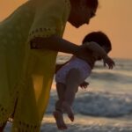 Karan Singh Grover Instagram - Goa 🩷🧿 #monkeylove . . . . . . @stregisgoaresort #liveexquisite #stregisgoa The St. Regis Goa Resort