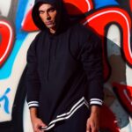 Karan Singh Grover Instagram - 🔱 This Xmas , go no where else but Gritstones.com for the warmest collection of Printed Sweaters and Hoodies! Use my code “Karan” to get additional 20% off! Shop now only @gritstonesofficial !