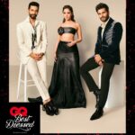 Karan Tacker Instagram - Enlisted! BestDressed @GQIndia ✨ Mumbai, Maharashtra