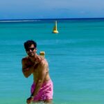 Karan Tacker Instagram - That first dip, you know the feeling🥶