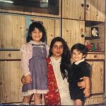 Karan Tacker Instagram - Happy birthday to Ma, love you♥️