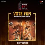 Karan Tacker Instagram – This show, this journey, this team is truly very special to me.
Loved every bit of the ride, if you did as well, go out there show some love and vote on www.filmfare.com/awards/filmfare-ott-awards-2023/vote#105 

@neerajpofficial @shitalbhatia_official @bhav.dhulia @h_by_the_sea @deepakgawade6 @devendradeshpande31 @aviu @ashutosh_ramnarayan #AbhimanyuSingh @avinashtiwary15 @ravikishann @thejatinsarna @aishwaryasushmita @nikifying @anupsoni3 @fal1804