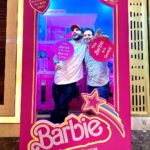 Karan Tacker Instagram – Not your average barbie😋