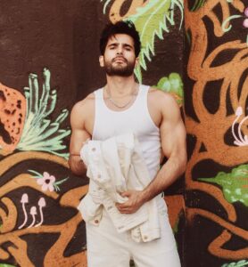 Karan Tacker Instagram - Born in the ashes so ofcourse I’ll rise ✨