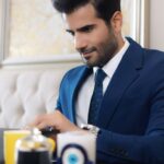 Karan Tacker Instagram - Get the best of both worlds with the @fireboltt_ Dagger Luxe smartwatch This latest timepiece from Fireboltt is one of the most versatile statement accessories that I have in my wardrobe. Whether I am in the office or at the party, the watch complements my every outfit. Loaded with exciting features like a 1.43” AMOLED display, Bluetooth calling, voice assistant, multiple sports modes, and IP68 water resistance, Dagger Luxe is the one smartwatch that you wear from dusk to dawn. Out now on Amazon and fireboltt.com at an introductory price of INR 3499 #Fireboltt #DaggerLuxe #CutAboveTheOrdinary #ad Mumbai, Maharashtra