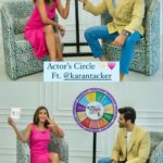 Karan Tacker Instagram - 🌟 Actor’s Circle - Brought to you by Metro Shoes: Where entertainment and fashion become one! 🌟 In this star-studded episode, we had the absolute privilege of hosting the incredibly talented @karantacker as our special guest. 🥰 Brace yourselves for a rollercoaster of emotions as we dive deep into his journey, unraveling the enigmatic layers that make him the powerhouse performer he is.🕴️ But that’s not all! @metroshoesindia adds its signature flair to the mix, spicing things up with a “think on your feet” segment like no other. 👟 We don’t stop there! Games abound as we bring out the playful side of Karan, testing his skills. 🤪 Prepare to be on the edge of your seats as the games unfold, showcasing the effortless camaraderie and infectious energy that defines the Actor’s Circle experience. 🤩 But we’re not the only ones in the spotlight. 🔦 Our incredible audience of creators and aspiring actors gets a chance to be a part of the action too, as they pose their burning questions to Karan. So, grab your popcorn, sit back, and immerse yourself in the world of Actor’s Circle, where every episode leaves you craving more. 🍿 Hop onto our YouTube channel to watch the full episode! 🎥 https://youtu.be/qTR3D92Urag @goodcreatorlounge @goodcreatorco @missmalinievents #Sponsored #GoodCreatorCo #MissMalini #GoodCreatorCoActorsCircle #MissMalinisActorsCircle #ActorsCircle #CelebrityInterviews #MeetTheStars #KaranTacker #MetroShoes
