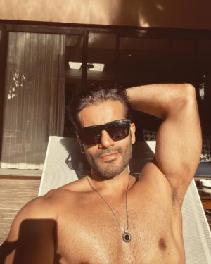 Karan Tacker Instagram - ____🏖️island life🏖️____
@trouauxbichesbeachcomber @pickyourtrail 
———
#beachlife #mauritius #wanderlust #mauritiusnow