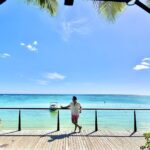 Karan Tacker Instagram - Paradisó🍹 . . @trouauxbichesbeachcomber @beachcomber_hotels @pickyourtrail #beach #beachlife #mauritiusnow Trou aux Biches Beachcomber Golf Resort & Spa