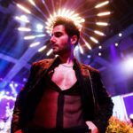 Karan Tacker Instagram - #ChivasAlchemy , what an evening of well crafted sophistication & elegance @Chivas_In 18 connoisseurs from couture, art, music, and cuisine created their magic with a seamless blend of eras in luxury . . . . . . . . . #ad #ChivasGlassware #ChivasAlchemy #collab #KaleidoscopeOfTime #ChivasAlchemy2023 Mumbai, Maharashtra