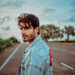 Karan Tacker Instagram - Roadside Romeo❤️‍🔥