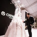 Karan Tacker Instagram - #ChivasAlchemy , what an evening of well crafted sophistication & elegance @Chivas_In 18 connoisseurs from couture, art, music, and cuisine created their magic with a seamless blend of eras in luxury . . . . . . . . . #ad #ChivasGlassware #ChivasAlchemy #collab #KaleidoscopeOfTime #ChivasAlchemy2023 Mumbai, Maharashtra