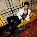 Karan Tacker Instagram - GQ’s Most Influential Young Indians 2023 🌟 #GqPowerlist2023 #GqIndia Outfit : @sdsbykushalshah Photographer : @aviraj MakeUp : @sachin_ghankutkar Hair @aalimhakim Styled : @priyanka2.0 Location courtesy : @stregismumbai Jewels : @inoxjewelryin Managed : @nikiitadeb Mumbai, Maharashtra