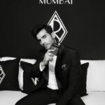 Karan Tacker Instagram - Get Ready Tonight, Gotta Make It An Incredible Night! 🎵 ✨ @ralphlaurenfragrances #RalphsClub #RalphLaurenFragrances #ad Mumbai, Maharashtra