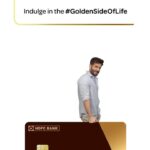 Karan Tacker Instagram – Elevate your travel moments with unrivaled comfort and style. Discover the #GoldenSideOfLife with HDFC Bank’s all-new Regalia Gold Credit Card.
 hdfcbk.io/k/DUvfE4s5BYQ Mumbai, Maharashtra