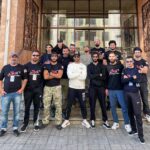 Karan Tacker Instagram - Missing my boys from Georgia.The hardest working action crew I had the privilege to work with.Always ready to rehearse, always ready to put their best foot forward and most importantly they always had my back. Can’t wait for you guys to see what we’ve shot 🧨