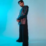 Karan Tacker Instagram - Playing dress up for GQ Man of the year🌟 Styled : @robertson_lyngdoh_ Wearing : @alterx.x @shiarai_official @geishadesigns 🎨 @sachin_ghankutkar 📸 @mohitvaru Mumbai, Maharashtra