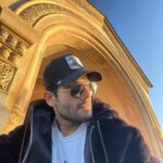 Karan Tacker Instagram – 🍁 Holy Trinity Cathedral of Tbilisi