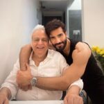 Karan Tacker Instagram - Happy Birthday my rockstar⭐️ Swipe right to show him bone crushing love 😘 Mumbai, Maharashtra