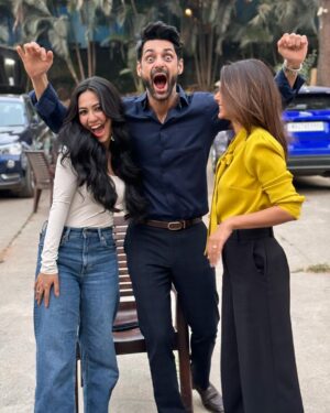 Karan Wahi Instagram - This is US

@reem_sameer8 @jenniferwinget1
