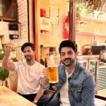 Karan Wahi Instagram – #backstreet se #backyard tak ka safar
LIVED IT ALL

@sehban_azim The Backyard Brew