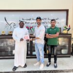 Karan Wahi Instagram - Super Happy about Receiving my GOLDEN VISA. Always felt Dubai was my Second Home Now OFFICIALY😃😃🇦🇪 Thank you @gdrfadubai Special thanks to @muhammadmoazzamqureshi1 🤗🤗