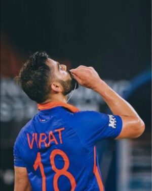 Karan Wahi Instagram - Happy Birthday Brother
@virat.kohli 

May You Inspire Many More in the years to come.

Baaki playstation toh aaj khelni banti hai😜😅😅
#iykyk