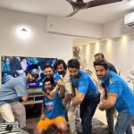 Karan Wahi Instagram – Sir JADEJA
That forward defence takes the cake…

What a Game 
What a Team 

What a player @virat.kohli 
Truly the Greatest 
#india #worldcup2023