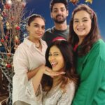 Karan Wahi Instagram - Merry Christmas 🎄🎅❤️