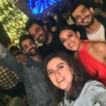 Karan Wahi Instagram - A very @ravidubey2312 kinda NIGHT Happy Birthday once again mere Bhai