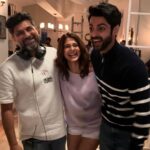 Karan Wahi Instagram - Close to 14 years LATER We Are Back❤️🗣️ @jenniferwinget1 @aniruddha.rajderkar P.s- All you DMG kids I mean kids who aint kids anymore ITs TIME