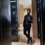 Karan Wahi Instagram - READY Stylist@vidushi.s_ Suit @bharat_reshma Shirt @rarerabbit_in Shoes @bugattishoes.in