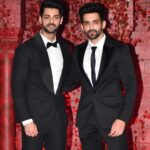 Karan Wahi Instagram - Happy Birthday kumbh ke mele waale Bhai @arjitaneja May u Never Get Lost in a MELA 😜 May u Shine the Brightest in Life May u have the second best physique out there😅😅😅 May u Find Even Things That iam looking for 😝😝😝 Ab aur kya dua karoon… HAPPY BITTHDAY